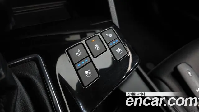 Kia Sportage Sportage 5-е поколение Дизель 2.0 2WD — Фото автомобиля 15