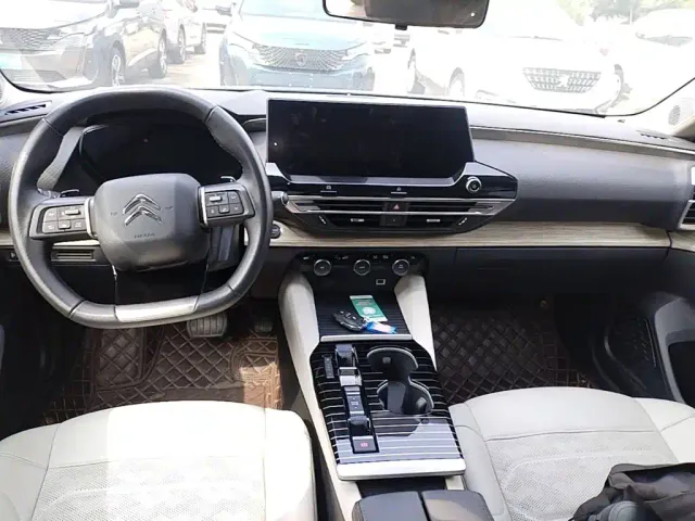 Citroen C5 X — Фото автомобиля 9