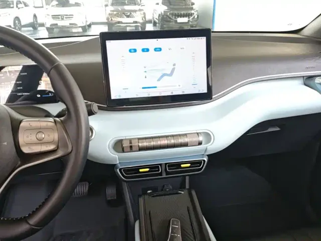BYD Seagull — Фото автомобиля 12