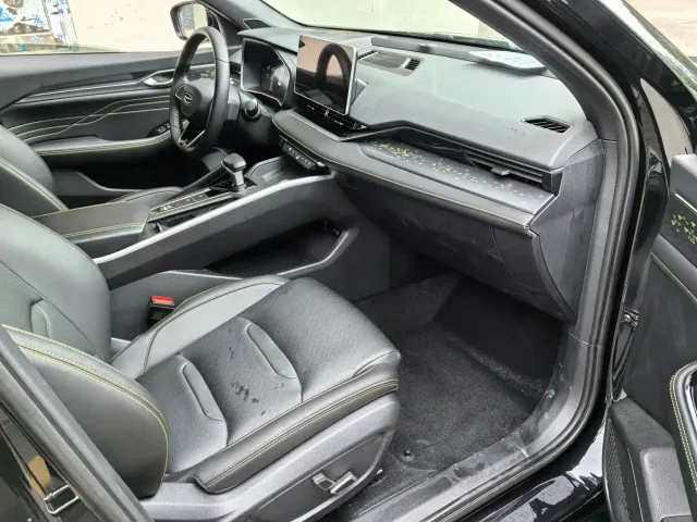Geely Xingrui — Фото автомобиля 10
