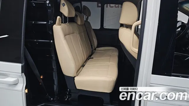 Hyundai Staria Staria Карго 5 мест — Фото автомобиля 12