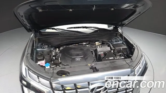 Hyundai Palisade The New Palisade Бензин 3.8 4WD — Фото автомобиля 6