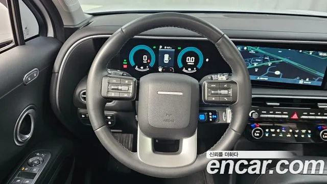 Hyundai Palisade LX3 — Фото автомобиля 19