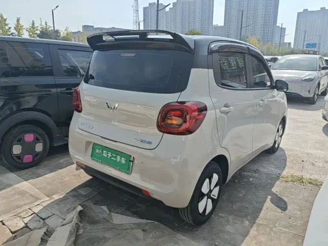 Wuling Hongguang Mini EV — Фото автомобиля 6