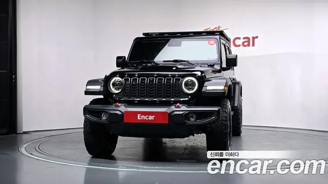 Jeep Wrangler — Фото автомобиля 3