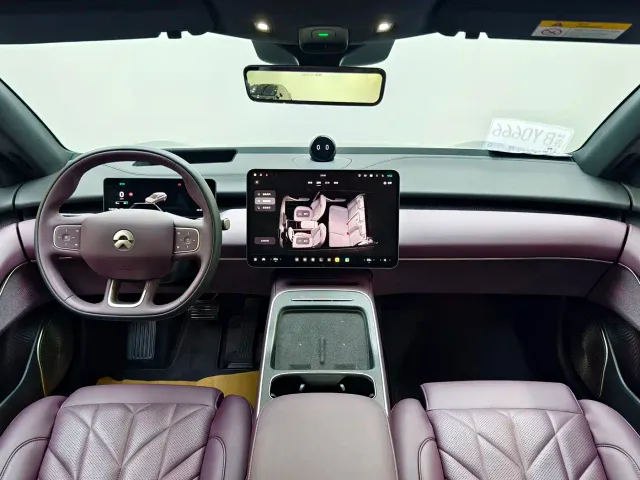 Nio ET5 Touring — Фото автомобиля 16