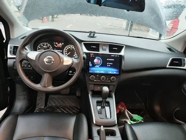 Nissan Sylphy — Фото автомобиля 9