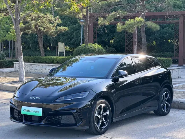 Фотография автомобиля — BYD Seal 06 GT