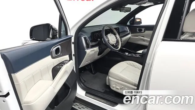 Kia Sorento Новый Sorento 4 поколение — Фото автомобиля 2