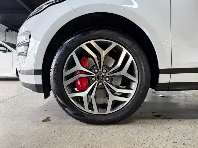 Land Rover Range Rover Evoque — Фото автомобиля 26