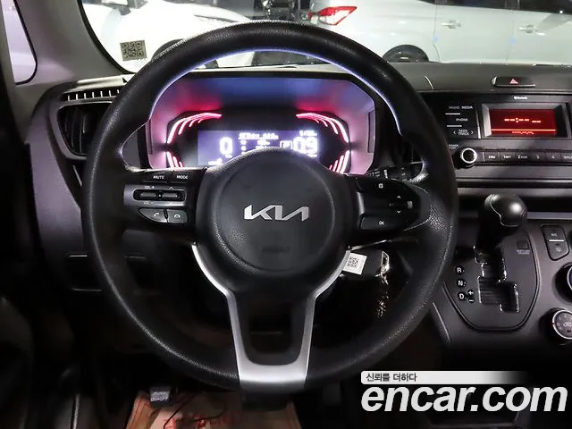 Kia RAY Новый Kia Ray Фургон — Фото автомобиля 10