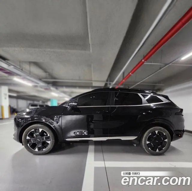Kia Sportage Generation 5 — Фото автомобиля 2