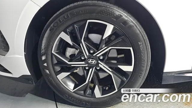 Hyundai Sonata Sonata Edge(DN8) — Фото автомобиля 5