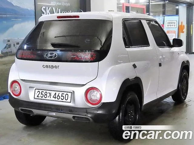 Hyundai Casper Casper Modern — Фото автомобиля 2