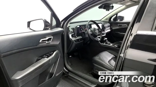 Kia Sportage Sportage 5-е поколение Дизель 2.0 2WD — Фото автомобиля 10