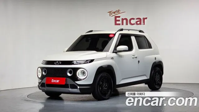 Фотография автомобиля — Hyundai Casper
