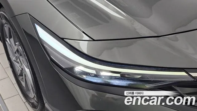 Hyundai Avante CN7 — Фото автомобиля 7