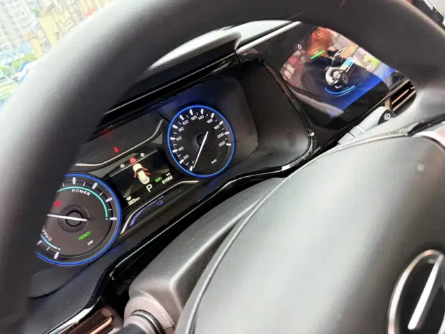 GAC Aion S — Фото автомобиля 6
