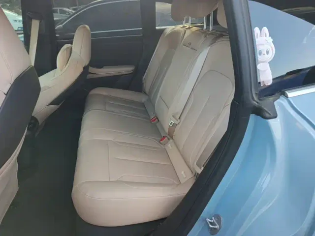 Nio ET5 Touring — Фото автомобиля 16