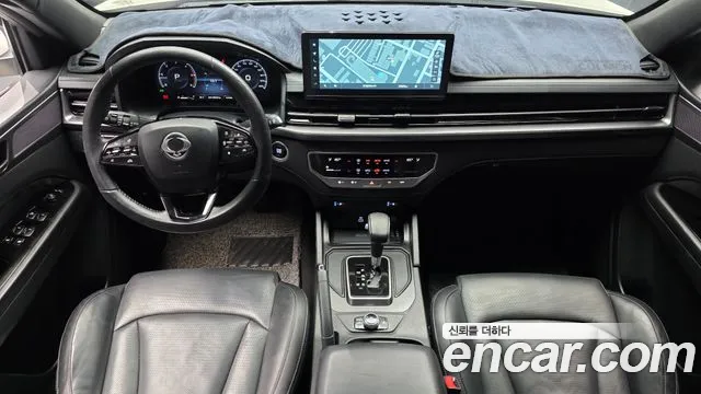 KG_Mobility_Ssangyong Rexton — Фото автомобиля 7