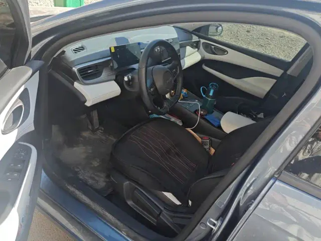 BYD Seal 05 DM-i — Фото автомобиля 9