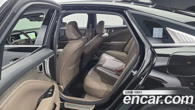 Kia K8 2.5 Бензин 2WD — Фото автомобиля 10