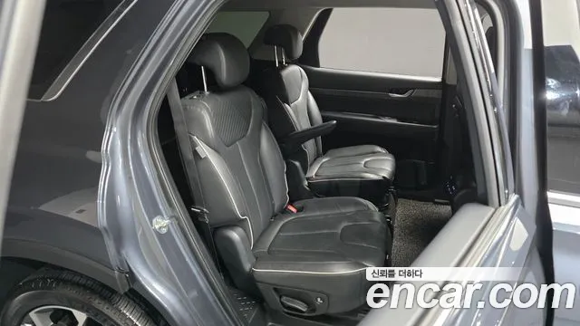 Hyundai Palisade The New — Фото автомобиля 11