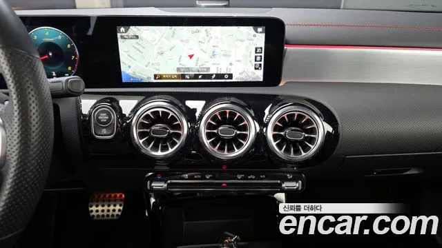 Mercedes-Benz CLA-Class — Фото автомобиля 19