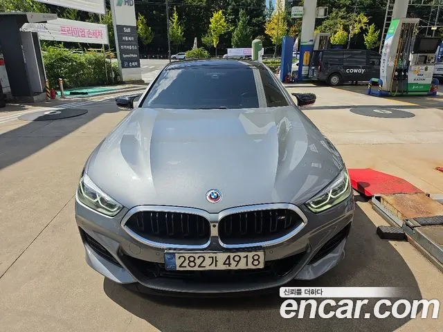 BMW 8 Series G15 — Фото автомобиля 6