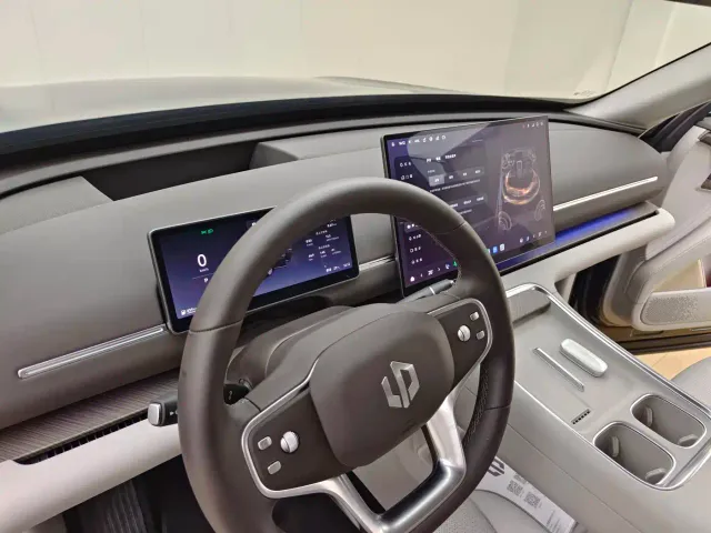 Leapmotor D Series — Фото автомобиля 15