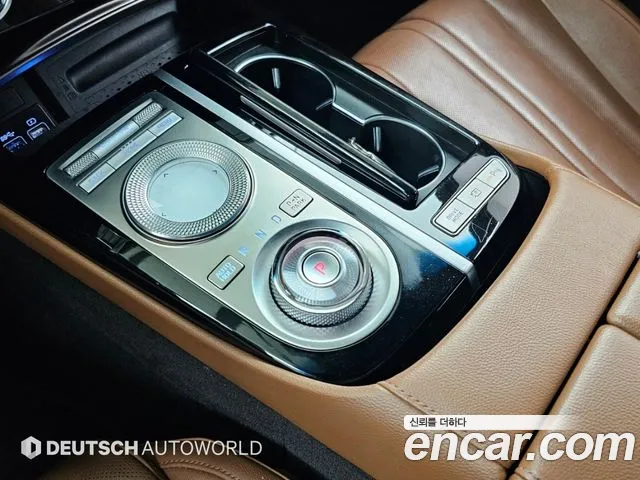 Genesis G80 RG3 — Фото автомобиля 13