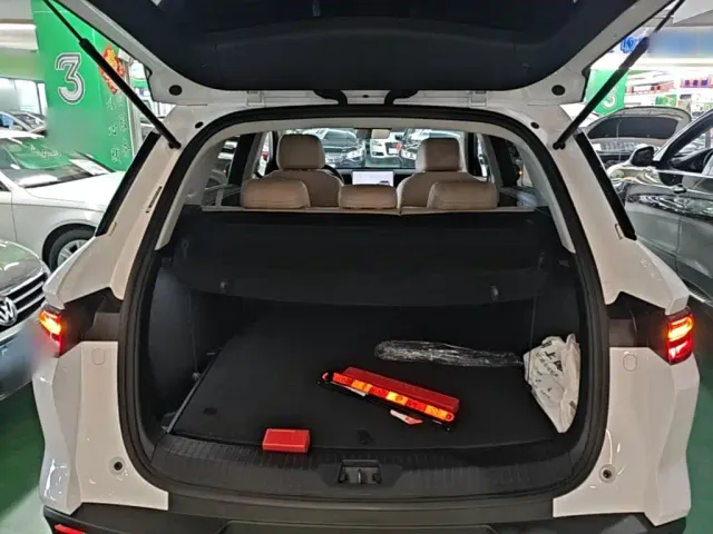 BYD Song Pro — Фото автомобиля 18