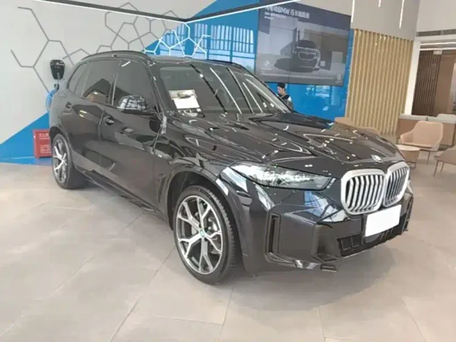 BMW X5 — Фото автомобиля 3