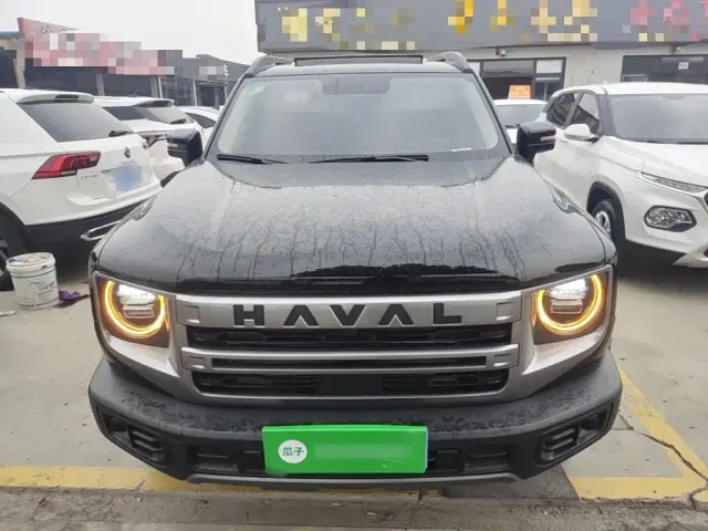 Haval Big Dog — Фото автомобиля 2