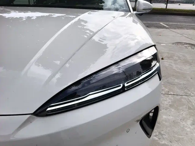 BYD Seal 07 DM-i — Фото автомобиля 23
