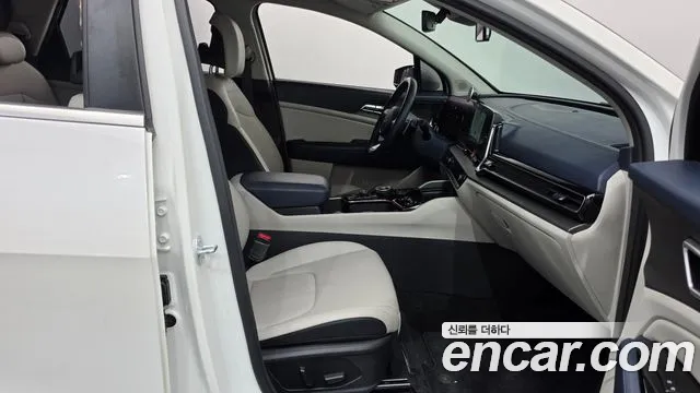 Kia Sportage Sportage 5-е поколение Дизель 2.0 2WD — Фото автомобиля 11