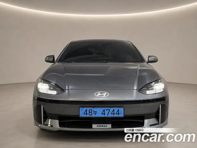 Hyundai Ioniq 6 — Фото автомобиля 2