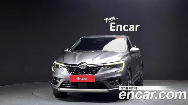 Renault-KoreaSamsung XM3 — Фото автомобиля 3