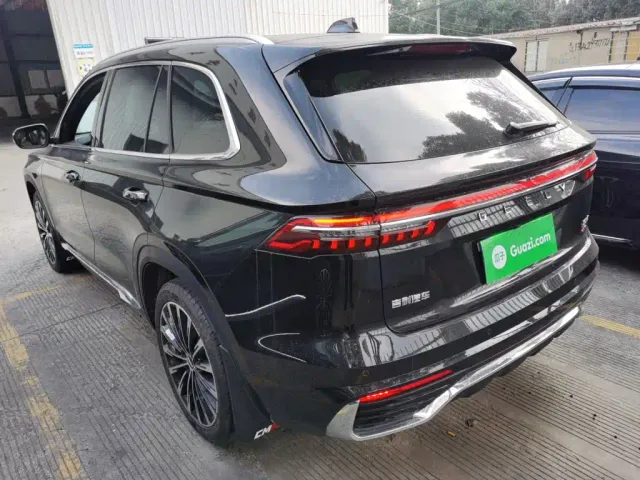 Geely Xingyue L — Фото автомобиля 22