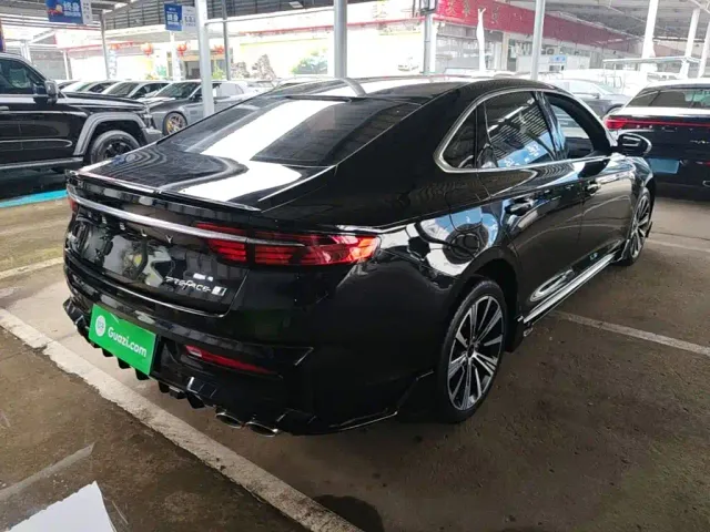 Geely Xingrui — Фото автомобиля 6