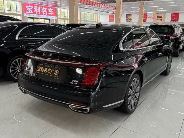 Hongqi H9 — Фото автомобиля 4