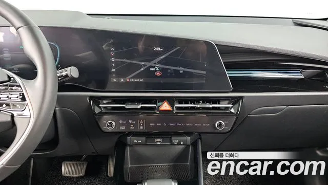 Kia Niro The All New Niro Prestige — Фото автомобиля 13