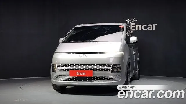 Hyundai Staria — Фото автомобиля 3