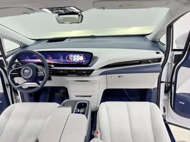 Buick Century 2023 2.0T 7-Seater World Edition — Фото автомобиля 14