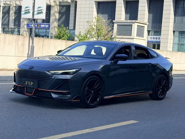 Фотография автомобиля — Changan UNI-V