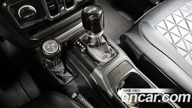 Jeep Wrangler Wrangler (JL) — Фото автомобиля 9