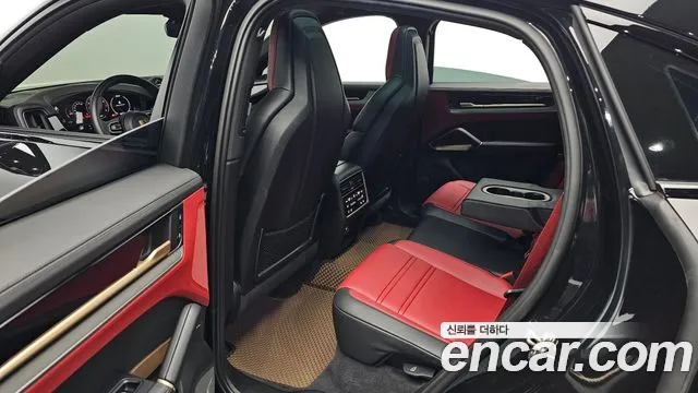 Porsche Cayenne PO536 — Фото автомобиля 18