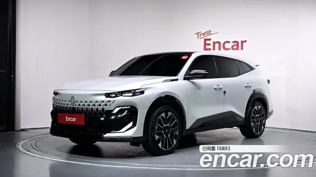 Фотография автомобиля — Renault Korea Filante