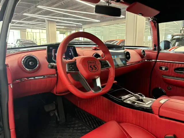 SONGSAN MOTORS SS DOLPHIN — Фото автомобиля 10