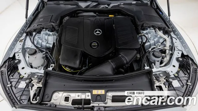 Mercedes-Benz C-Class W206 — Фото автомобиля 6